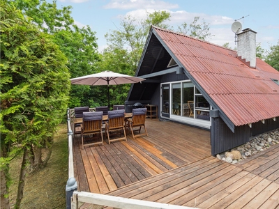 Sommerhus - 4 personer - Træskoen - 6893 - Hemmet Strand