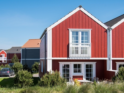 Sommerhus - 4 personer - Vandflodvej 2, - 6857 - Blåvand