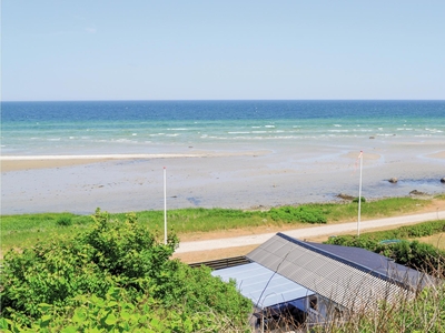 Sommerhus - 4 personer - Ved Stranden - Lystrup - 8961 - Allingåbro