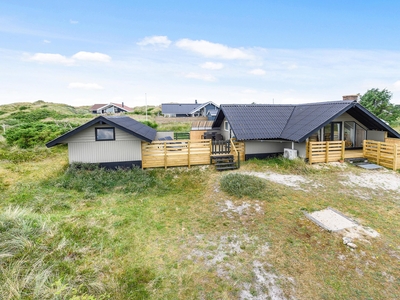 Sommerhus - 4 personer - Vesterledvej - Haurvig - 6960 - Hvide Sande