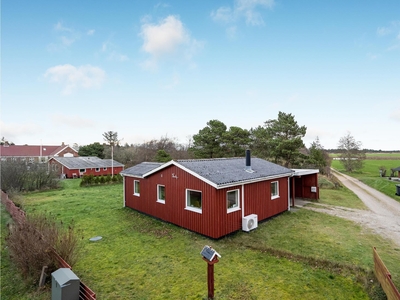 Sommerhus - 4 personer - Vesterlundvej - Nymindegab - 6830 - Nr. Nebel