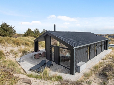 Sommerhus - 5 personer - Baunebjergvej - Haurvig - 6960 - Hvide Sande