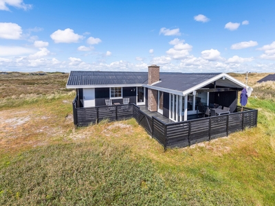 Sommerhus - 5 personer - Baunebjergvej - Haurvig - 6960 - Hvide Sande