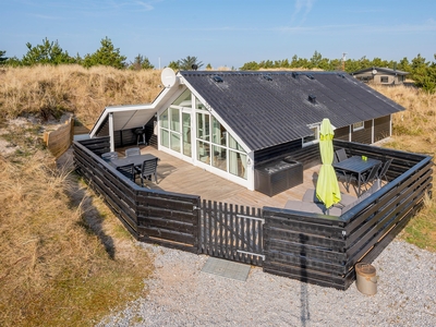 Sommerhus - 5 personer - Bjerregårdsvej - Bjerregård - 6960 - Hvide Sande