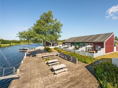 Sommerhus - 5 personer - Øer Maritime Ferieby - Øer - 8400 - Ebeltoft