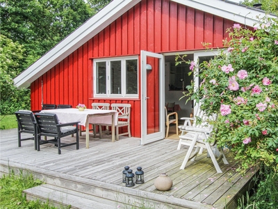 Sommerhus - 5 personer - Fasanvej - Maarup - 8305 - Samsø