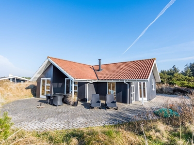 Sommerhus - 5 personer - Gejlbjergvej - 6854 - Henne Strand