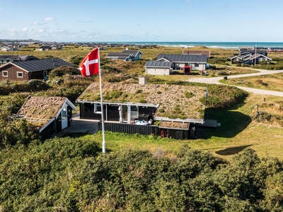 Sommerhus - 5 personer - Januarvej 21, Nørlev Strand