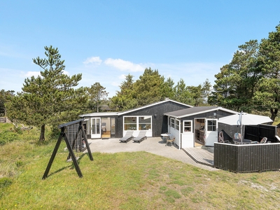 Sommerhus - 5 personer - Kratvej - Vejers Strand - 6853 - Vejers