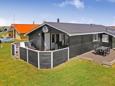 Sommerhus - 5 personer - Neerlandiavej - Vejlby Klit - 7673 - Harboøre