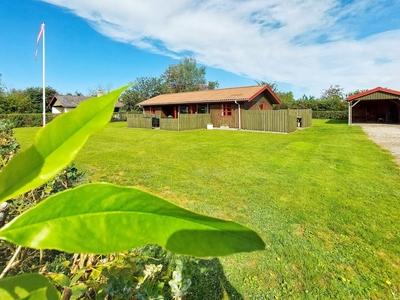 Sommerhus - 5 personer - Oddervej