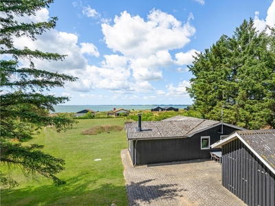 Sommerhus - 5 personer - Sandstensvej - Knud Strand - 7860 - Spøttrup