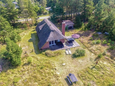 Sommerhus - 5 personer - Sdr. Skovvej - Houstrup - 6830 - Nr. Nebel