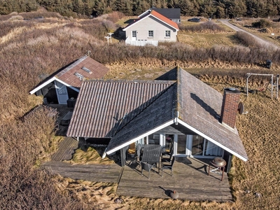 Sommerhus - 5 personer - Skyttevej - Nr. Lyngby - 9480 - Løkken