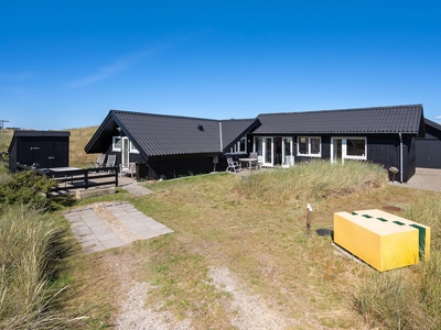 Sommerhus - 5 personer - Tornbjerrevej - Haurvig - 6960 - Hvide Sande