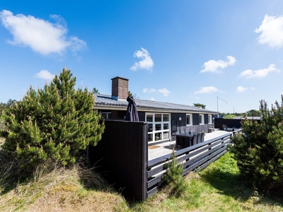 Sommerhus - 6 personer - Bakkedraget - 6857 - Blåvand