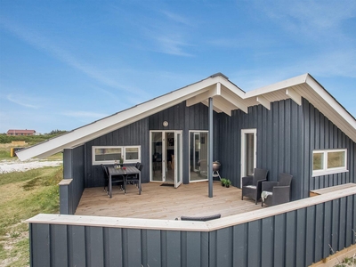 Sommerhus - 6 personer - Baunebjergvej - Haurvig - 6960 - Hvide Sande