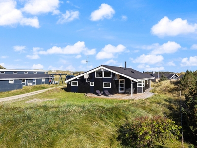 Sommerhus - 6 personer - Baunebjergvej - Haurvig - 6960 - Hvide Sande