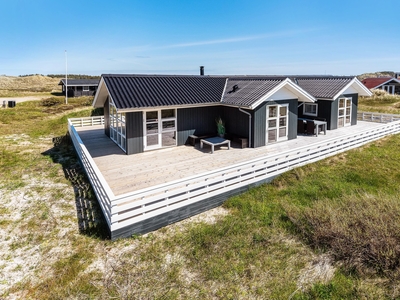 Sommerhus - 6 personer - Baunebjergvej - Haurvig - 6960 - Hvide Sande