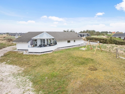 Sommerhus - 6 personer - Baunebjergvej - Haurvig - 6960 - Hvide Sande