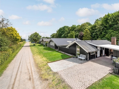 Sommerhus - 6 personer - Binderup Strandpark