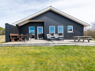 Sommerhus - 6 personer - Bjerges Leje - Sønderho - 6720 - Fanø