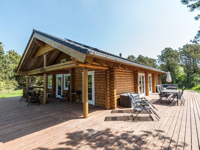 Sommerhus - 6 personer - Bjerges Leje - Sønderho - 6720 - Fanø