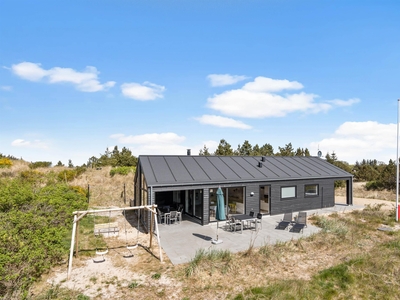 Sommerhus - 6 personer - Bjerregårdsvej