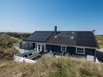 Sommerhus - 6 personer - Bjerregårdsvej - Bjerregård - 6960 - Hvide Sande