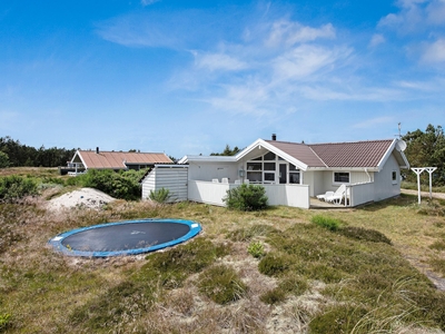 Sommerhus - 6 personer - Bjerregårdsvej