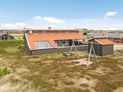 Sommerhus - 6 personer - Bjerregårdsvej - Bjerregård - 6960 - Hvide Sande