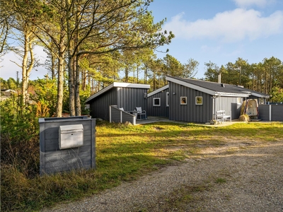 Sommerhus - 6 personer - Blåmunkevej - Vorupør - 7700 - Thisted