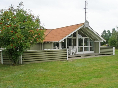 Sommerhus - 6 personer - Blomstervangen - Jegum - 6840 - Oksbøl