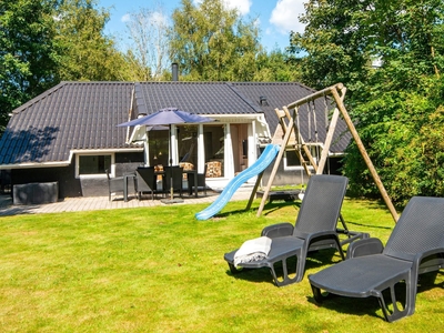 Sommerhus - 6 personer - Blomstervangen - Jegum - 6840 - Oksbøl