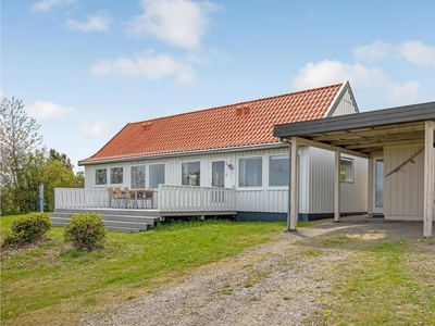 Sommerhus - 6 personer - Bølsbakke