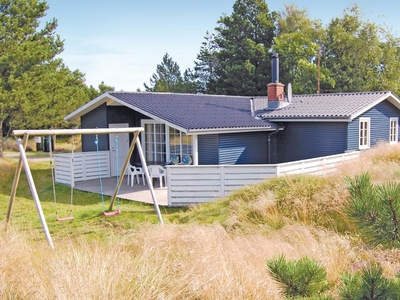 Sommerhus - 6 personer - Dyssebjergvej - Sønderstrand - 6792 - Rømø