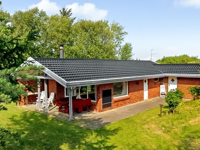 Sommerhus - 6 personer - Engblommevej - Lyngs - 7790 - Thyholm