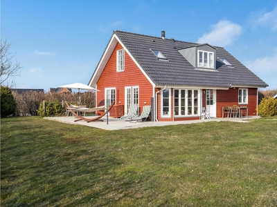 Sommerhus - 6 personer - Fælleden - Tårup - 5871 - Frørup