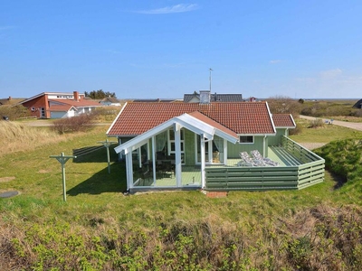 Sommerhus - 6 personer - Frans Julius Vej - Søndervig - 6950 - Ringkøbing