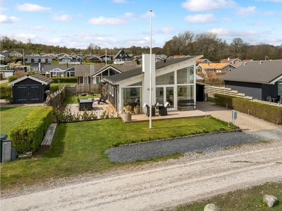 Sommerhus - 6 personer - Gl. Strandvej - Grønninghoved - 6093 - Sjølund