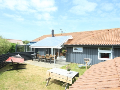 Sommerhus - 6 personer - Hjelmevej - Søndervig - 6950 - Ringkøbing