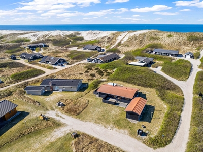 Sommerhus - 6 personer - Jennelsvej - Årgab - 6960 - Hvide Sande