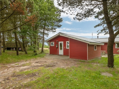 Sommerhus - 6 personer - J.Tagholmsvej - Østerhede - 6792 - Rømø