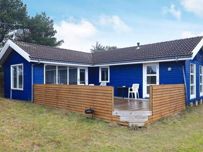 Sommerhus - 6 personer - K. B. Kjeldgårdsvej - Slettestrand - 9690 - Fjerritslev