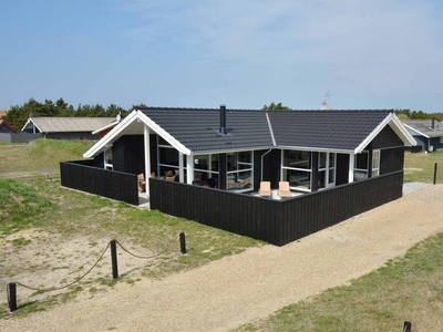 Sommerhus - 6 personer - Kirksvej - Bjerregård - 6960 - Hvide Sande