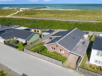 Sommerhus - 6 personer - Klitvej - 7680 - Thyborøn