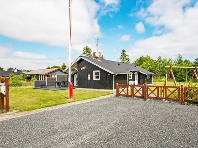 Sommerhus - 6 personer - Kosigvænget - Bork Havn - 6893 - Hemmet Strand