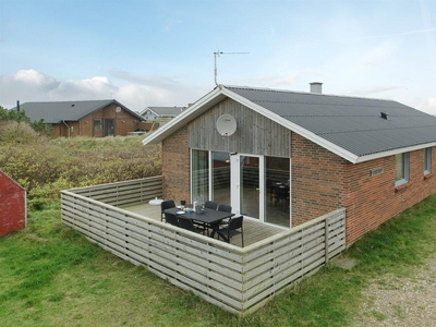 Sommerhus - 6 personer - Kr Madsens Vej - Haurvig - 6960 - Hvide Sande