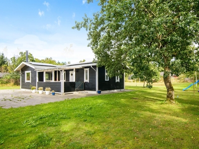 Sommerhus - 6 personer - Kraghøjvej - Ebdrup - 8560 - Kolind