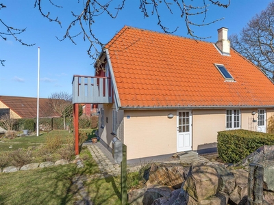 Sommerhus - 6 personer - Langebjergvej